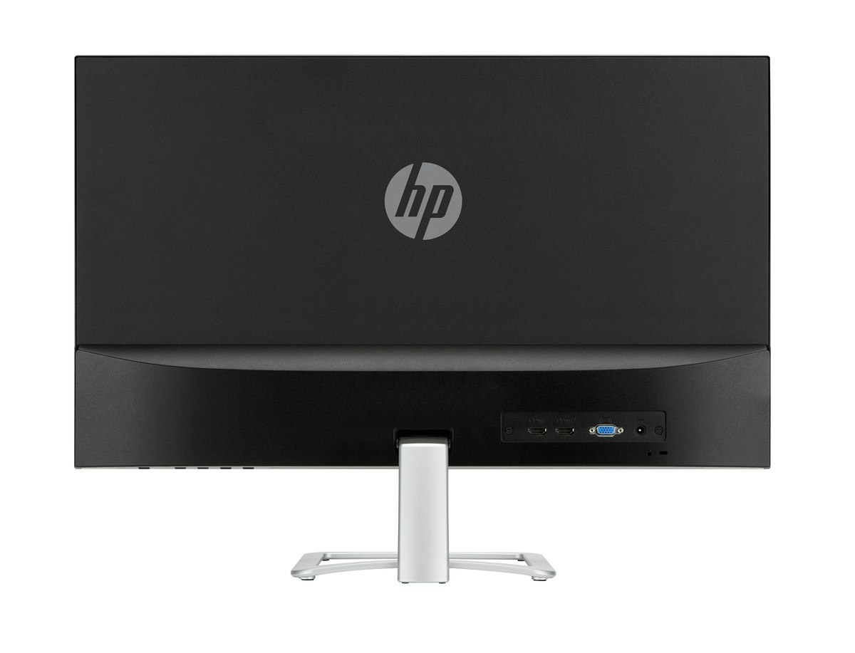 Hp 27es монитор обзор